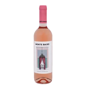 Vinho Rosé "Monte Baixo"