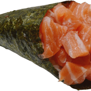 Temaki Salmão