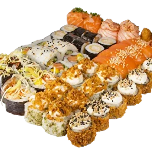 Kaiyo Mix (50 peças)