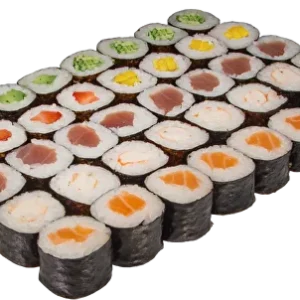 Maki Kaiyo (40 peças)