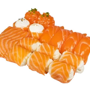 Salmon Special (20 peças)