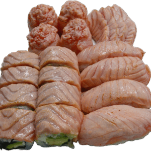 Braseado Box (20 peças)