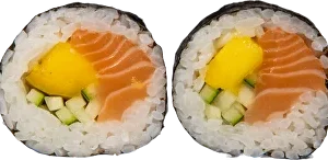 Futomaki Califórnia