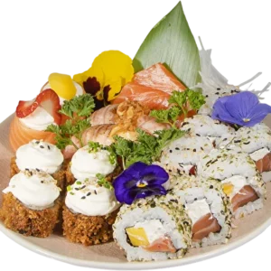 Menu III (18 peças)