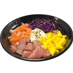 Poke Mixed