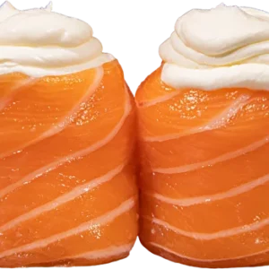 Gunkan Salmão Philadelphia