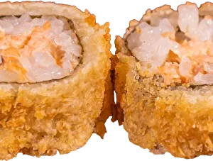 Hot Roll Salmão