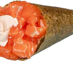 Temaki Salmão Philadelphia