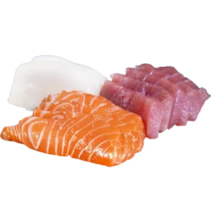 Sashimi Mix (12 peças)