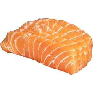 Sashimi Salmão
