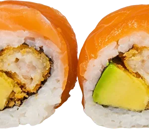 Uramaki Camarão Especial