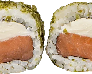 Uramaki Salmão Phila