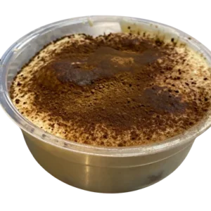 Tiramisú
