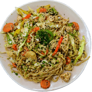 Yakisoba Frango