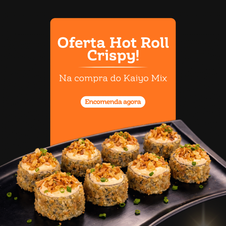 Oferta Hot Roll Crispy